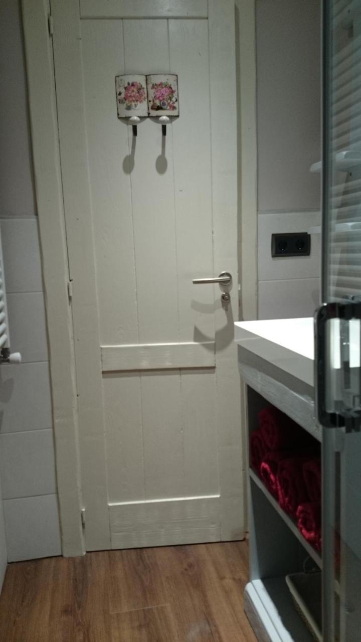 Apartamentos El Rincon De Andrea II Biescas  Exterior foto