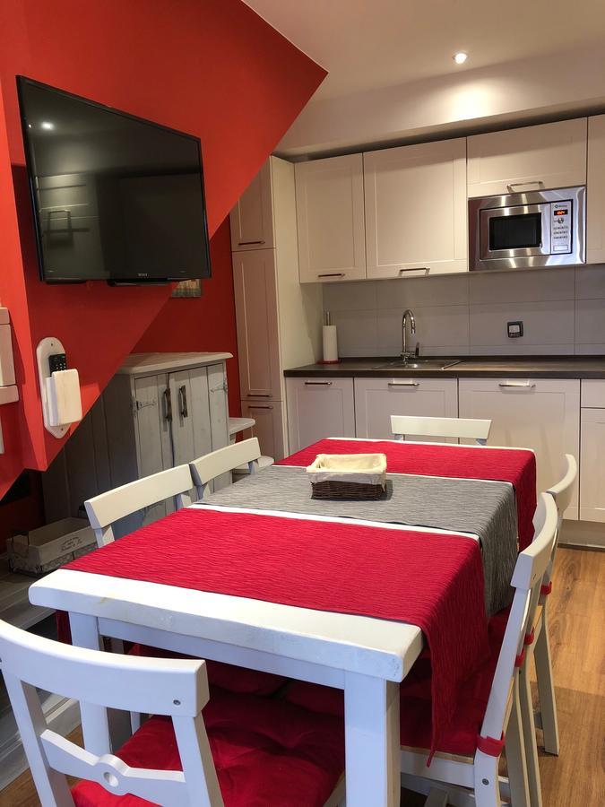 Apartamentos El Rincon De Andrea II Biescas  Exterior foto